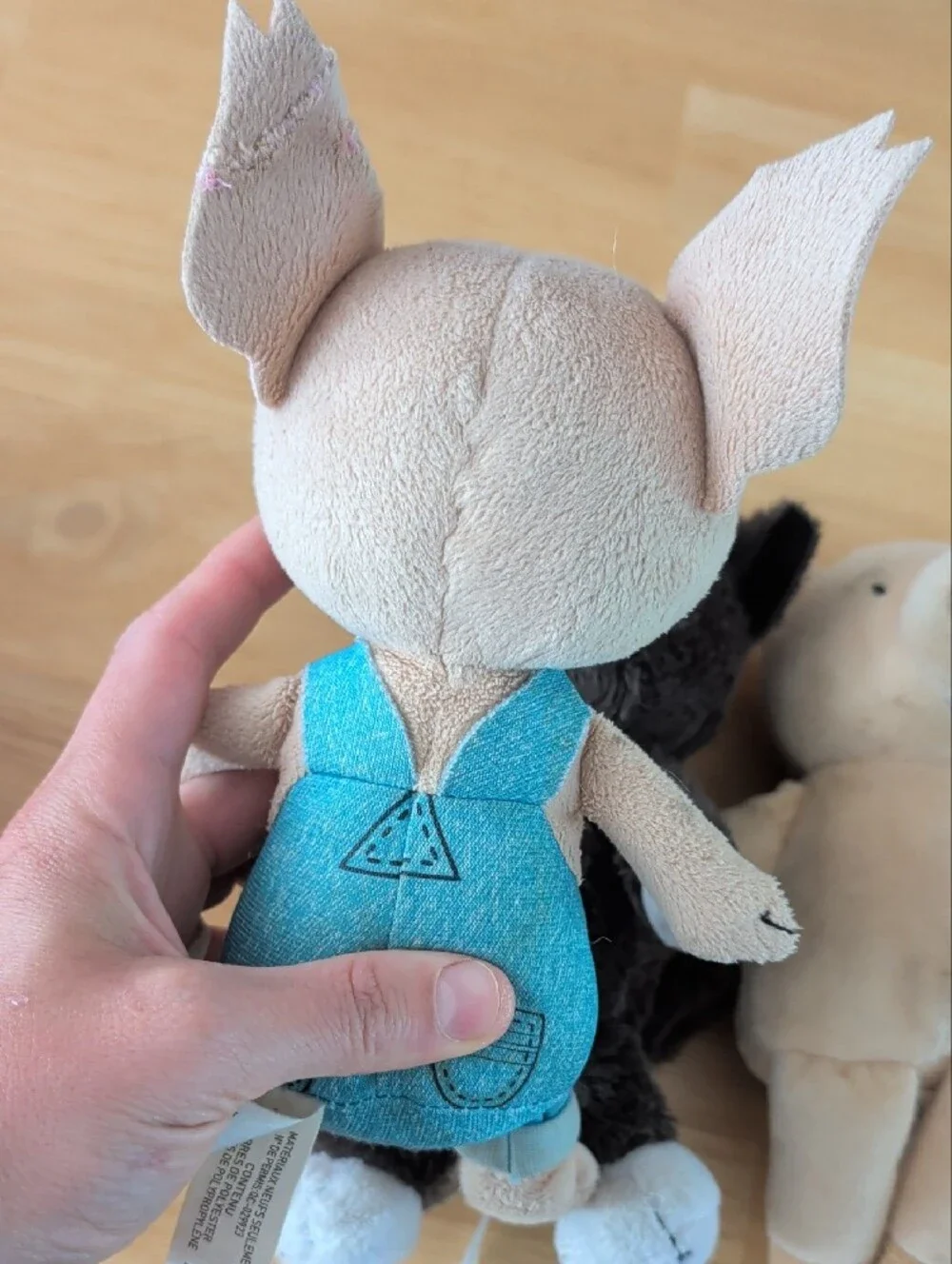 If You Give A Mouse A Cookie Stuffies